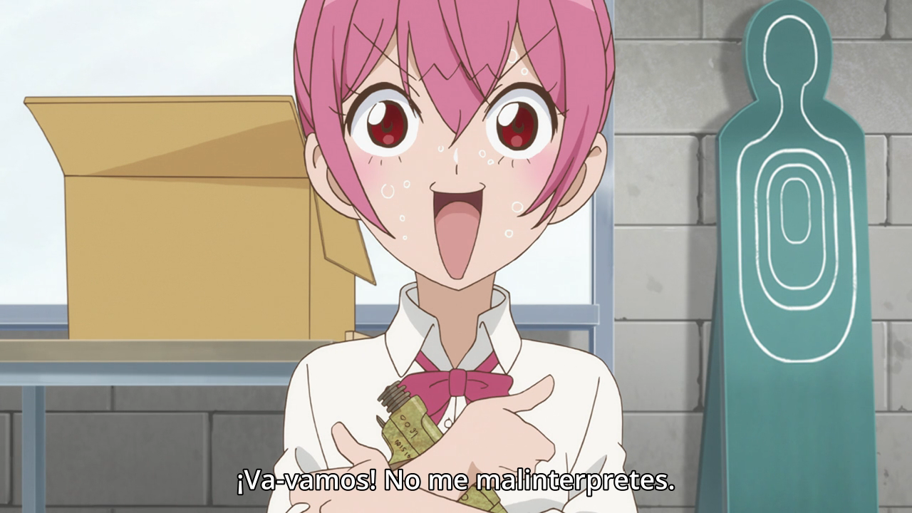 Sabagebu! (PuyaSubs!!)